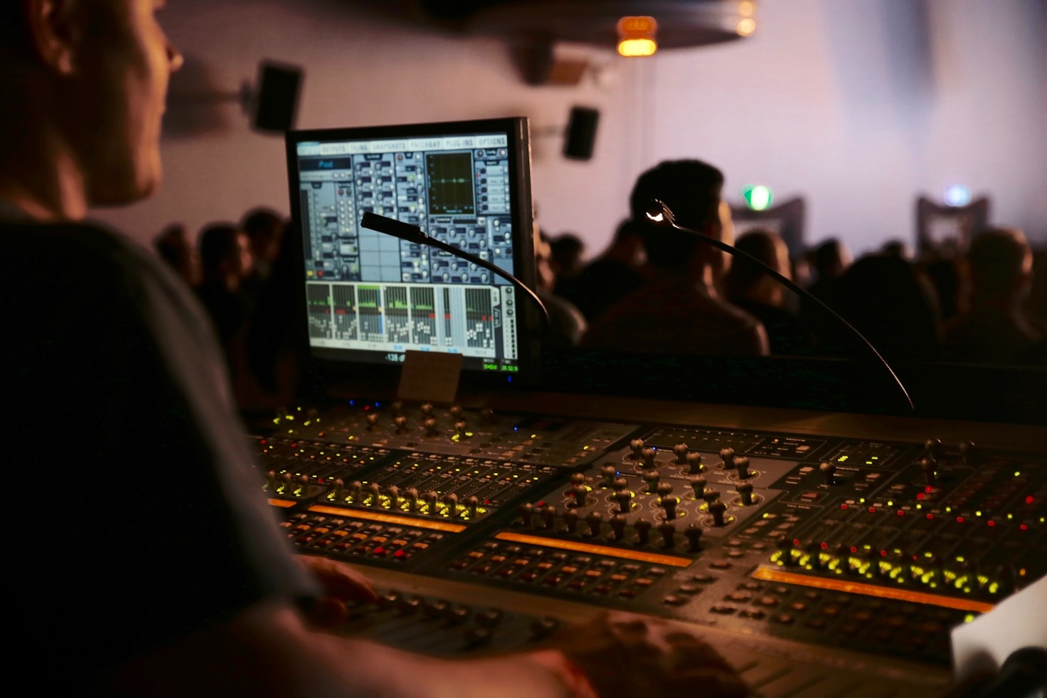 Mastering Dynamics In Your Worship Mix